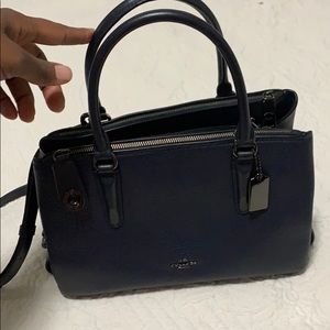 Coach Brooklyn Carryall 28 Satchel Handbag